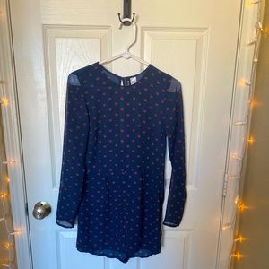 H&M Fox Romper